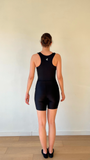 JL Roeipak reflective Racing zwart - dames