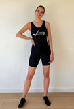 JL Roeipak reflective Racing zwart - dames