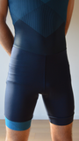 Combinaison d'aviron JL Ultramarine - Homme