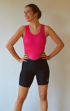 JL Roeipak hot pink - dames