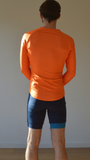 JL Tech Shirt Hi-Vis Orange