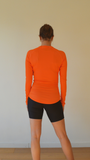 JL Tech Shirt Hi-Vis Orange