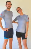 JL Tech Shirt manches courtes - unisexe - Hudson