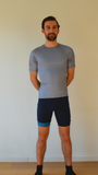 JL Tech Shirt manches courtes - unisexe - Hudson