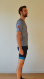 JL Tech Shirt manches courtes - unisexe - Hudson