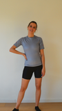 JL Tech Shirt manches courtes - unisexe - Hudson