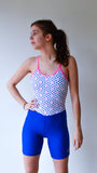 JL Roeipak Little Rowers - met spaghettistraps - dames