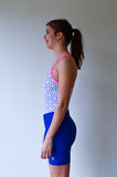 JL Roeipak Little Rowers - met spaghettistraps - dames