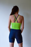 JL roeipak Rower - Hi-Vis - dames