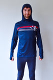 JL Light Active Hoodie Wild Oar