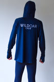 JL Light Active Hoodie Wild Oar