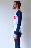 JL Tech Shirt Fat Ergo - unisex