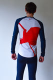 JL Tech Shirt manches longues Fat Ergo - unisexe