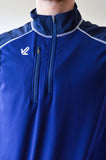 Gilet JL 'sequel' homme - bleu marine