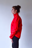 JL Roeijacket 'Sequel' - unisex - rood