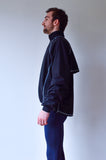 JL Roeijacket 'Sequel' - unisex - zwart
