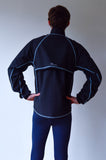 JL Roeijacket 'Sequel' - unisex - zwart
