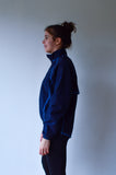 JL Roeijacket 'Sequel' - unisex - navy