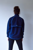 JL Roeijacket 'Sequel' - unisex - navy