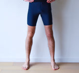 JL roeishort - classic - navy - unisex