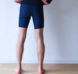 JL roeishort - classic - navy - unisex