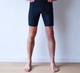 JL roeishort - classic - zwart