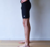 JL roeishort - classic - zwart