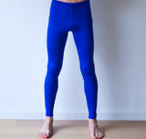 JL Lange roeibroek - unisex - royal blue