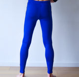 JL Lange roeibroek - unisex - royal blue