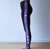 JL Lange roeibroek Hudson Shark - unisex