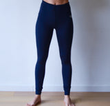 JL Lange roeibroek - unisex - navy