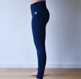 JL Lange roeibroek - unisex - navy
