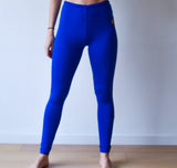 JL Lange roeibroek - unisex - royal blue
