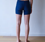 JL roeishort - dames - navy