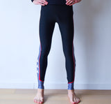 JL Lange roeibroek Hudson Shark - unisex