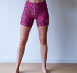 JL roeishort - dames - Paisley