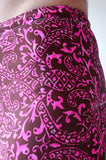 JL roeishort - dames - Paisley