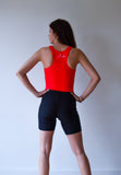 JL Roeipak Classic Vintage Red - dames