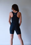 JL Roeipak reflective blade zwart - dames