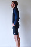 Gilet JL 'original' homme - noir