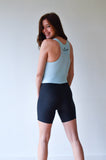 JL Roeipak Classic Vintage Blue - dames