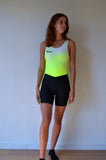 JL Roeipak 'topografie' met 2 Hi-Vis speedstripes - dames