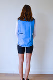 Gilet JL 'sequel' femme - blue  colombie