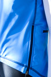 Gilet JL 'sequel' femme - blue  colombie