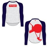 JL Tech Shirt manches longues Fat Ergo - unisexe