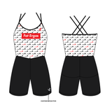 JL roeipak Fat Ergos  - dames
