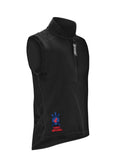 Gilet JL 'original' homme - noir
