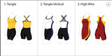 Combinaison d'aviron POWER femme