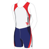 Combinaison d'aviron POWER homme