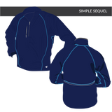Veste d'aviron 'Simple Sequel'